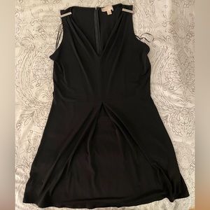 Michael Kors women’s black dress size 10.